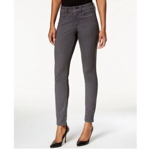 NYDJ Gray Skinny Leggings